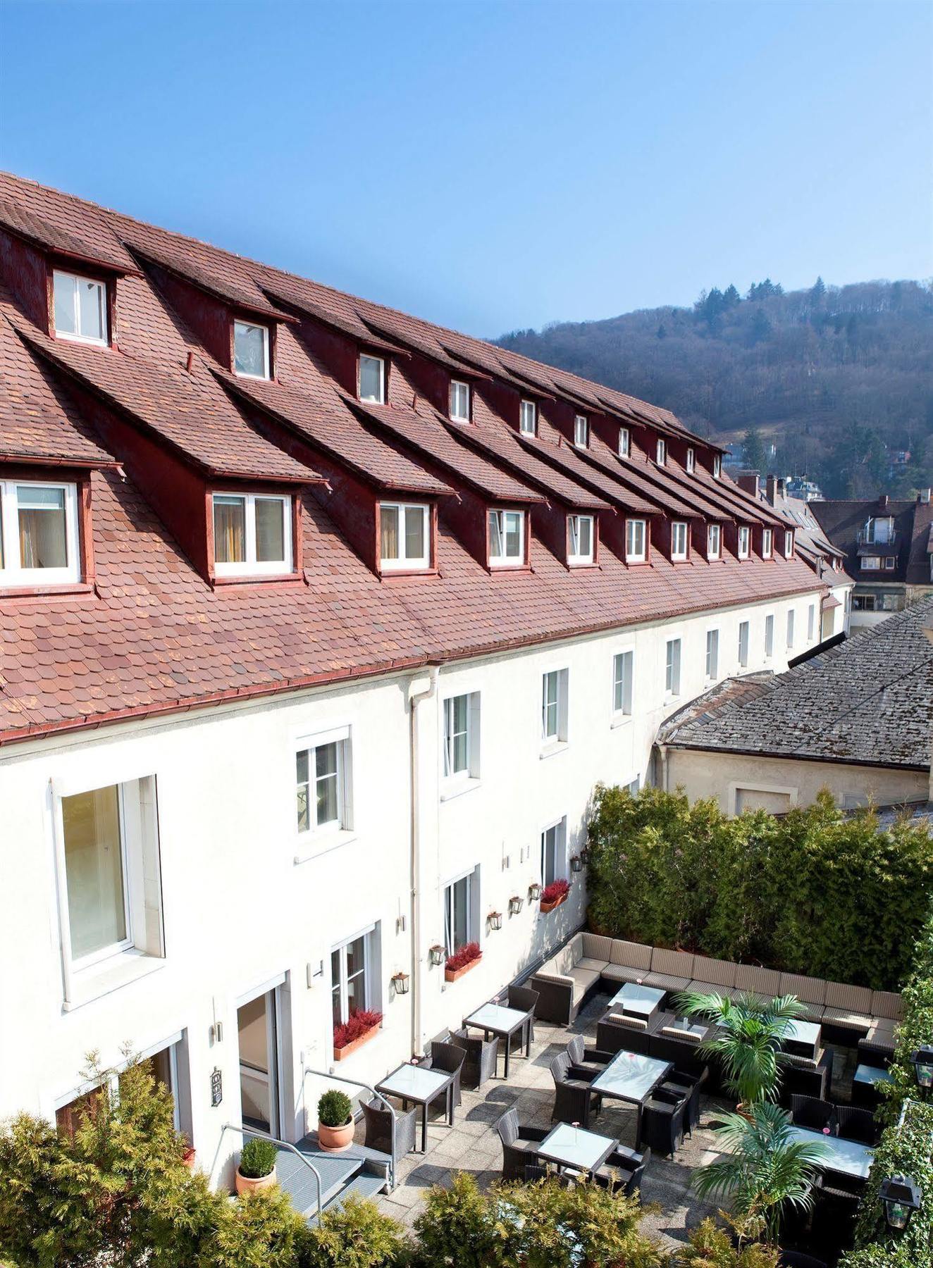 Stadthotel Freiburg Kolping Hotels & Resorts Екстериор снимка